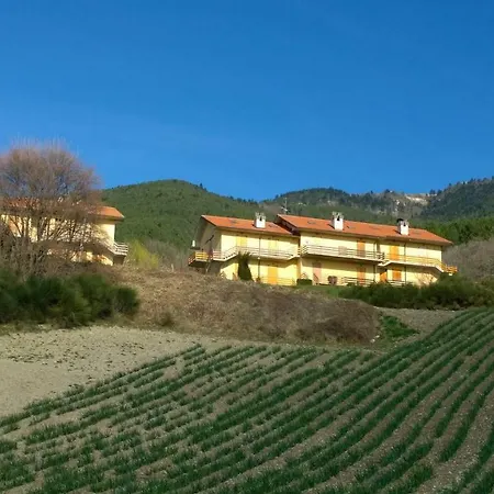 Le Terrazze Leccio Carpegna
